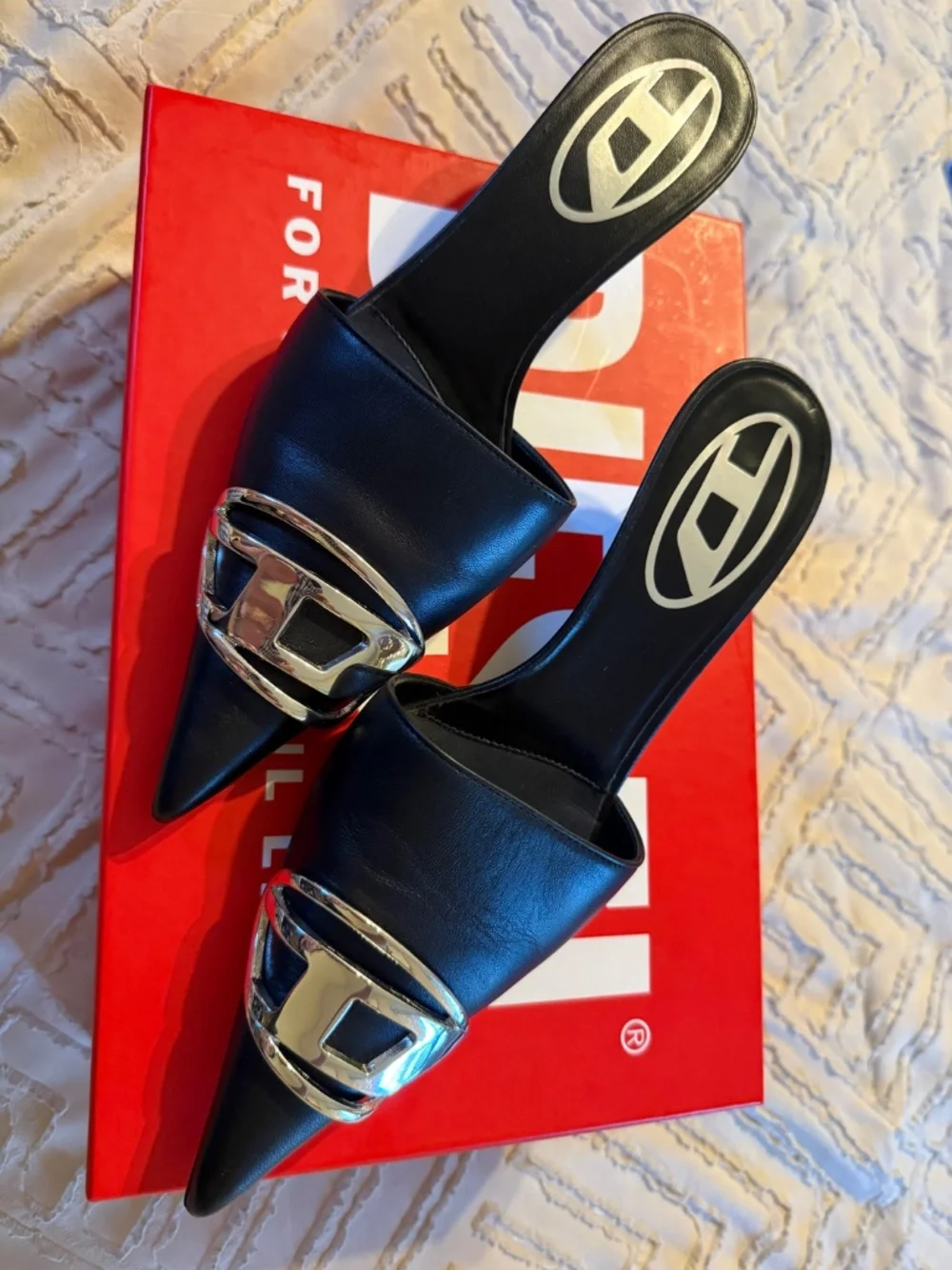 Diesel kitten heels - Picture 5 of 6